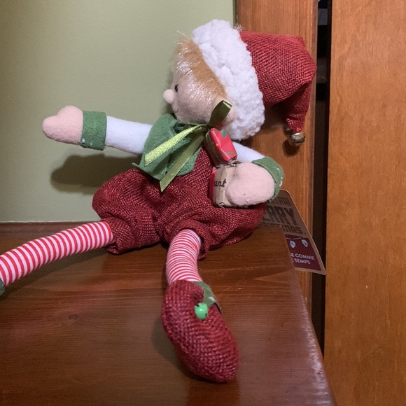 OLD FASHIONED HOLIDAY FUN 🎄 ELF - Picture 4 of 11